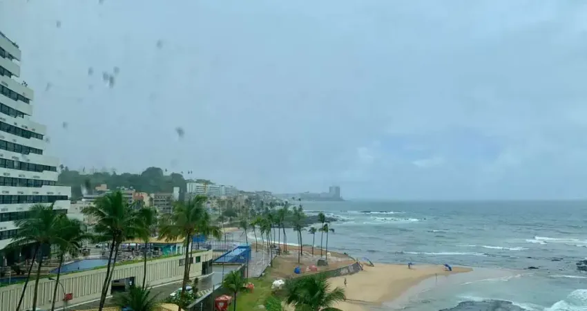 Apartamento com 1 quarto à venda na Avenida Oceânica, 1000, Ondina, Salvador