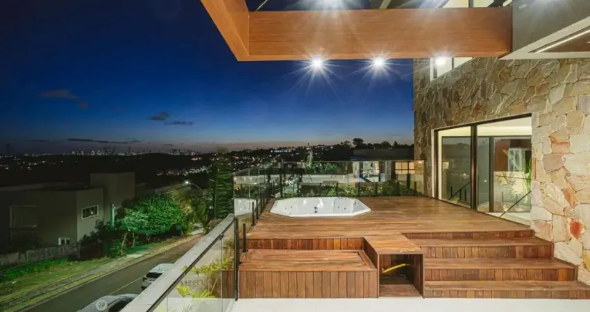 Casa com 5 quartos à venda no Alphaville II, Salvador