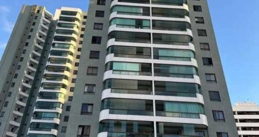 Apartamento 3/4 2 garagens com dcp Cam das Árvores, SSA/BA