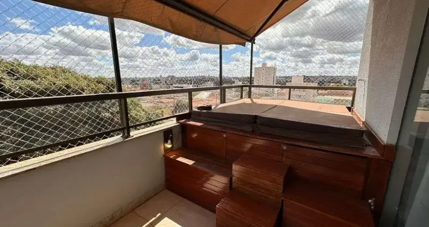Imóvel para venda tem 200 metros quadrados com 3 quartos em Santa Mônica - Uberlândia - MG