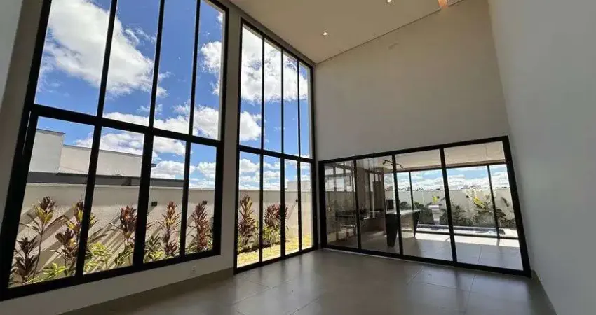 Casa em condomínio fechado com 4 quartos à venda na Rua Lapa do Lobo, Granja Marileusa, Uberlândia