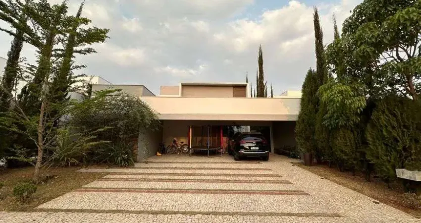 Casa em condomínio fechado com 3 quartos à venda na Avenida dos Jardins, Nova Uberlândia, Uberlândia