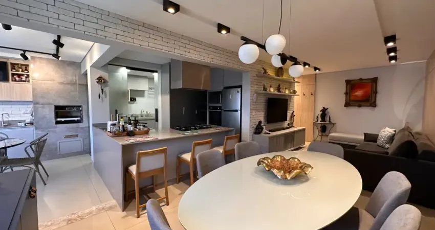 Apartamento Absoluto Residence - 110m² - Imóvel de luxo