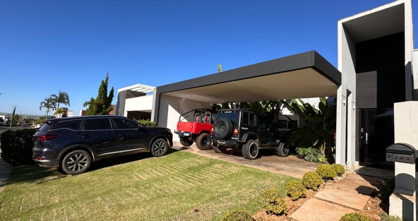 Casa em condomínio fechado com 3 quartos à venda na Avenida Israel, 1163, Parque das Laranjeiras, Uberlândia