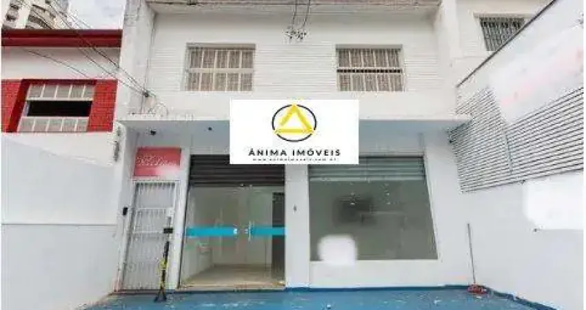 Loja para Locação em São Paulo, Campo Belo, 2 banheiros, 2 vagas