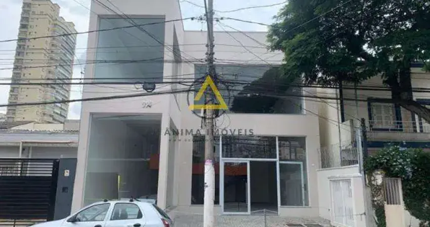 Loja para Locação em São Paulo, Brooklin, 1 dormitório, 2 banheiros, 3 vagas