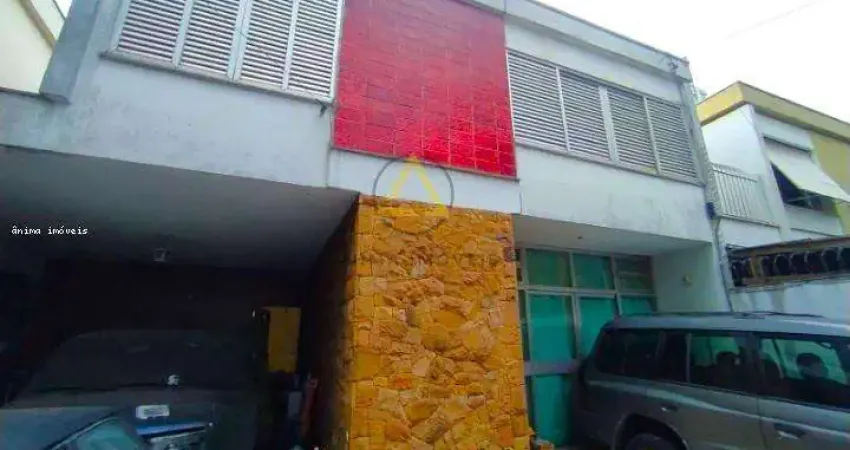 Sobrado para Venda em São Paulo, Brooklin Paulista, 3 dormitórios, 1 suíte, 2 banheiros, 4 vagas