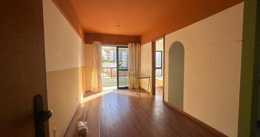 Vendo 1/4 com varanda e lazer completo na Pituba – Oportunidade única!