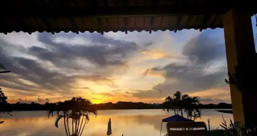 Esta casa em Sauípe com 3/4 e vista para o lago vai mudar sua forma de viver - Aguas de Sauipe