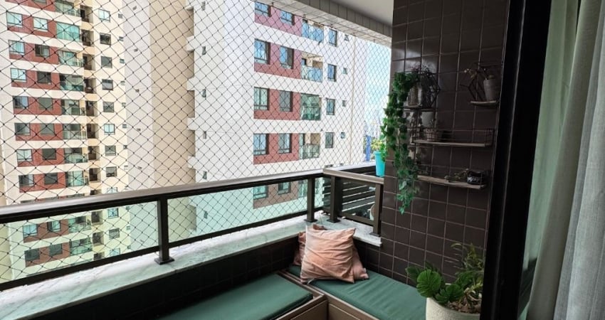 Apartamento com 2/4  à Venda – Condomínio Singullare, Parque Bela Vista – Salvador/BA