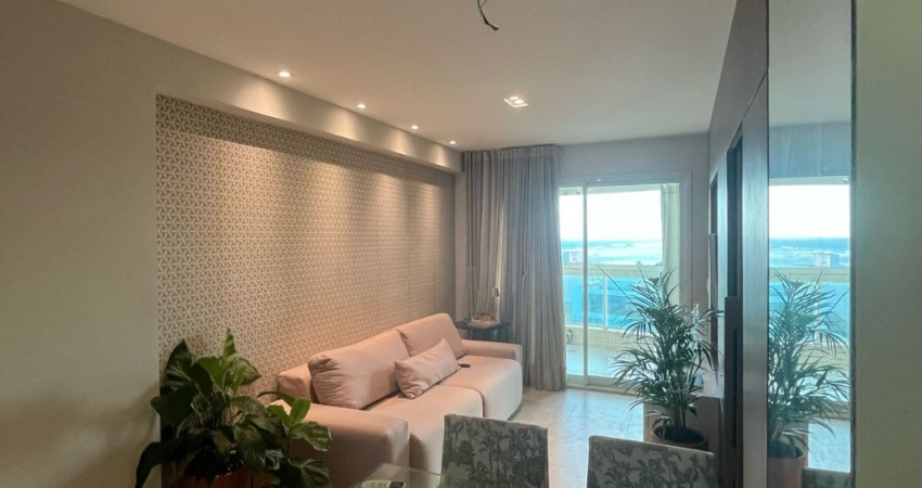 Charmoso e Completo: 1 Quarto Mobiliado na Pituba com Vista Privilegiada!
