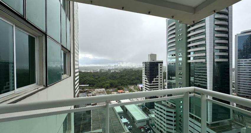Oportunidade Única em Frente ao Salvador Shopping: 2 Quartos, Alto Padrão e Infraestrutura de Resort!