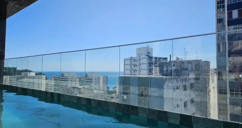 Studio Mobiliado na Barra – Ao Lado da Praia do Porto e Próximo ao Farol!