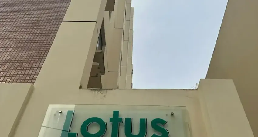 Apartamento mobiliado com vista mar – 48m² | Nascente | 1 vaga coberta