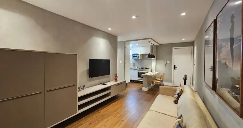 Oportunidade na Barra! Apartamento 1/4 na Av. Princesa Isabel – R$ 460.000