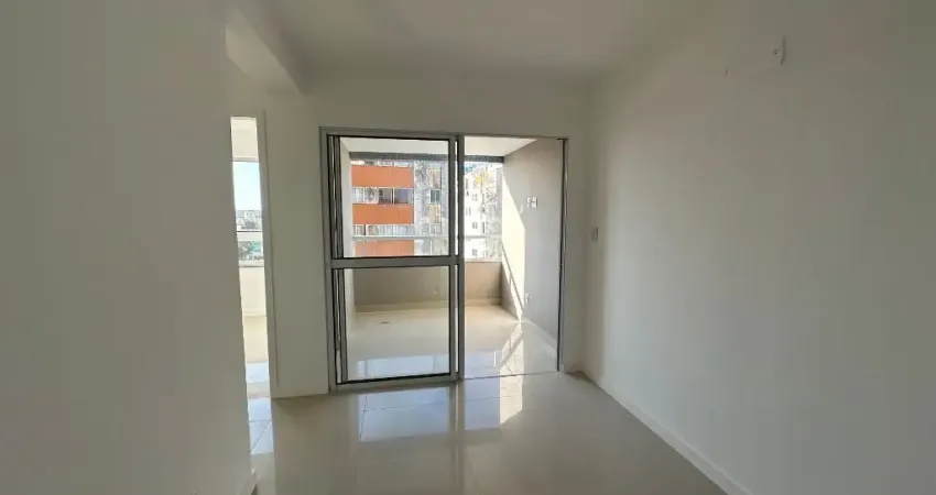 Apartamento 1/4 com Varanda – Primeiro Aluguel no Residencial Monte Carlo!