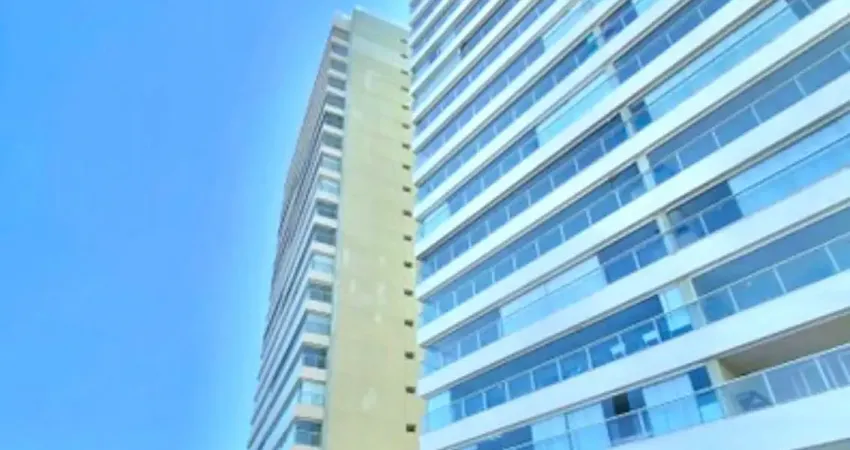 Apartamento à venda frente mar | 4 suítes | première jaguaribe – salvador/ba