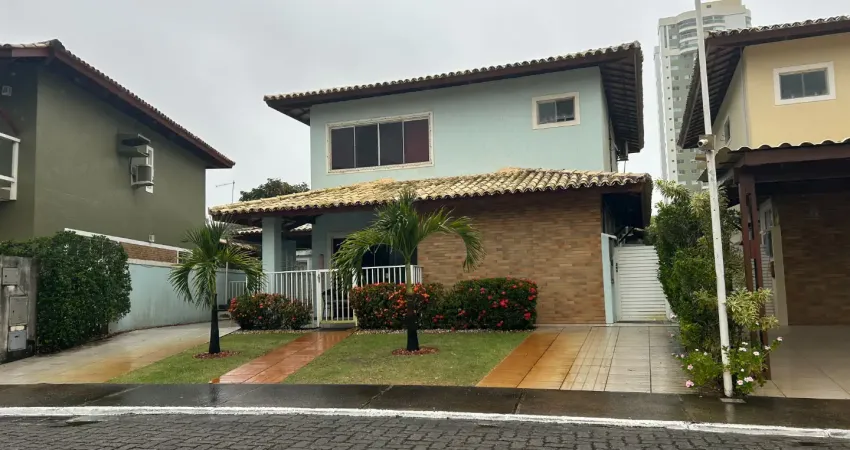 Casa em condomínio duplex  a venda 4 quartos piatã salvador ba