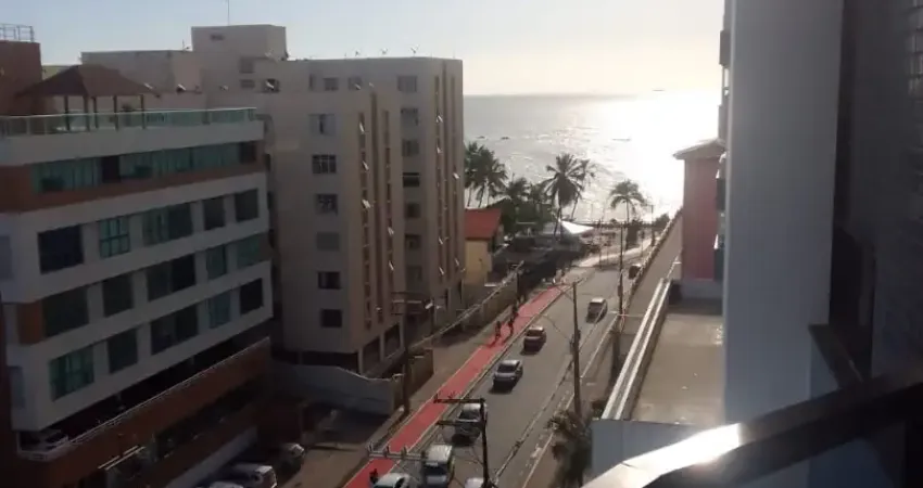 Apartamento com 1 quarto à venda na Avenida Oceânica, 3679, Ondina, Salvador