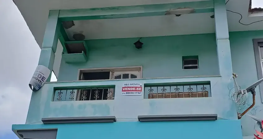 Casa ampla para venda ou locação em Nazaré – Centro de Salvador