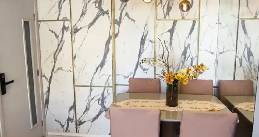 Apartamento decorado | Nascente | Andar alto | Infraestrutura completa no Adorato Cabula