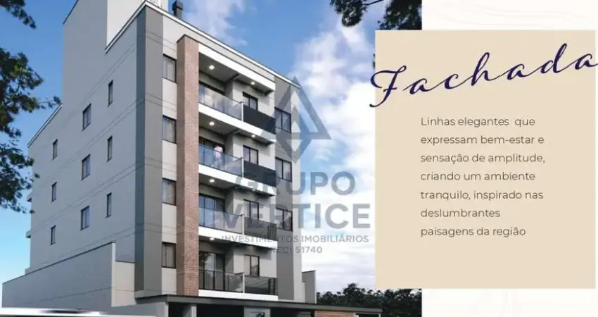 Apartamento para venda em navegantes, centro, 2 dormitórios, 1 suíte, 1 banheiro, 1 vaga