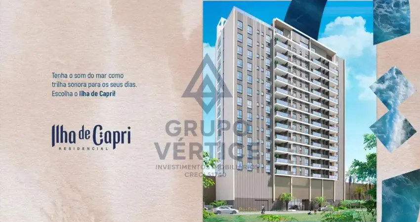 Apartamento para venda em penha, centro, 2 dormitórios, 2 suítes, 1 banheiro, 2 vagas