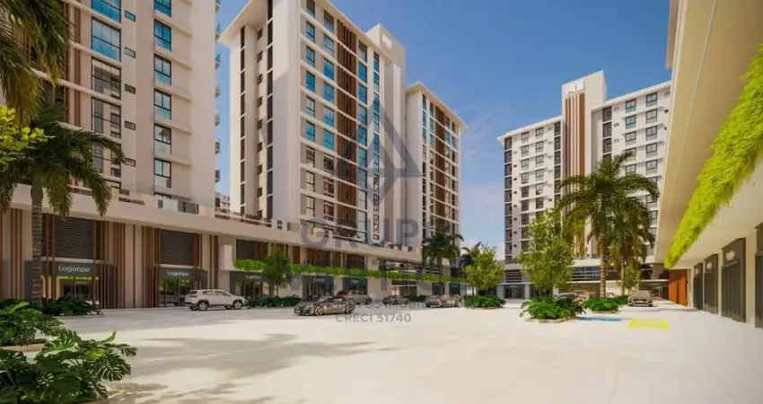 Apartamento para venda em balneário piçarras, nossa senhora da paz, 2 dormitórios, 3 suítes, 1 banheiro, 1 vaga