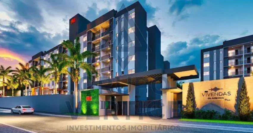 Apartamento para venda em balneário piçarras, centro, 2 dormitórios, 1 suíte, 1 banheiro, 1 vaga