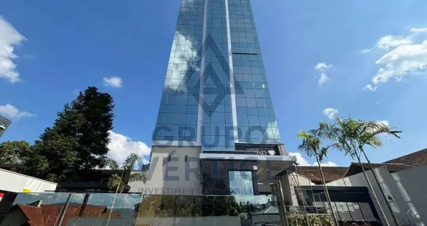 Apartamento para venda em timbó, capitais, 3 dormitórios, 3 suítes, 1 banheiro, 3 vagas