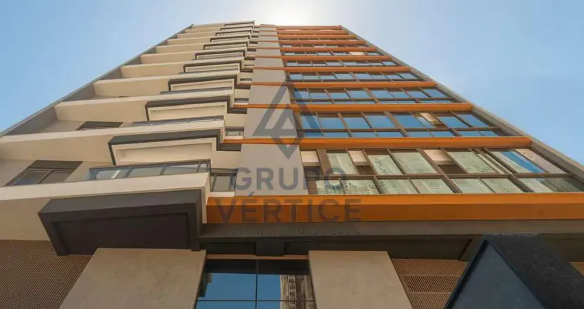 Apartamento para venda em navegantes, centro, 2 dormitórios, 1 suíte, 1 banheiro, 1 vaga