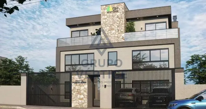 Apartamento para venda em balneário piçarras, itacolomi, 2 dormitórios, 1 suíte, 1 banheiro, 1 vaga