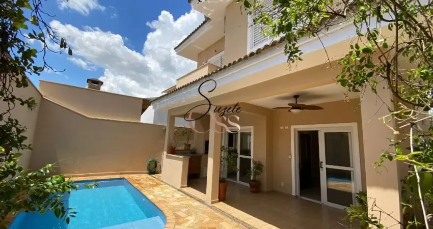 Casa em condomínio fechado com 3 quartos à venda no Terras de Piracicaba, Piracicaba 