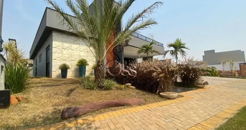 Casa em condomínio fechado com 3 quartos à venda no Morato, Piracicaba 