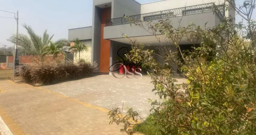 Casa em condomínio fechado com 3 quartos à venda no Morato, Piracicaba