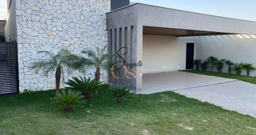 Casa em condomínio fechado com 4 quartos à venda no Ondas, Piracicaba