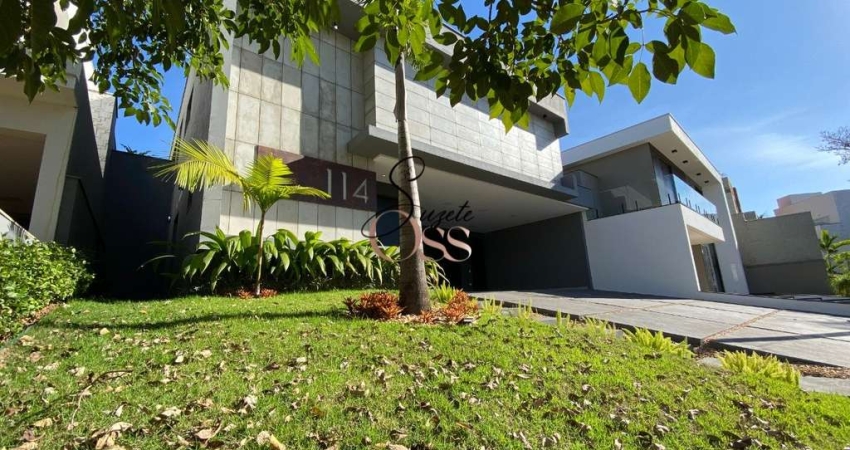 Casa em condomínio fechado com 4 quartos à venda no Loteamento Ipanema, Piracicaba 
