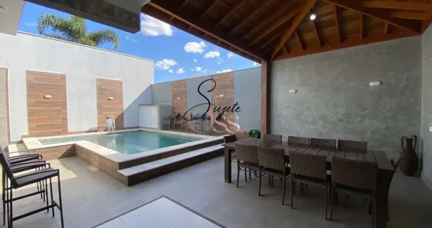 Casa com 3 quartos à venda no Parque Santa Cecília, Piracicaba 