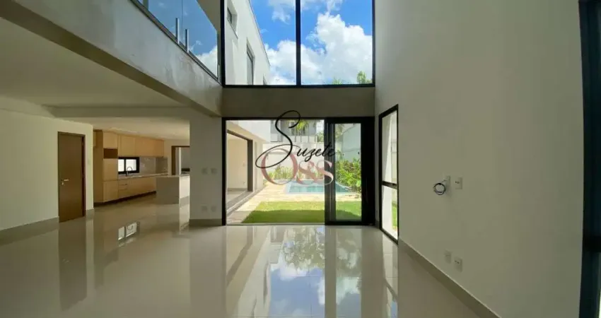 Casa em condomínio fechado com 3 quartos à venda no Ondas, Piracicaba