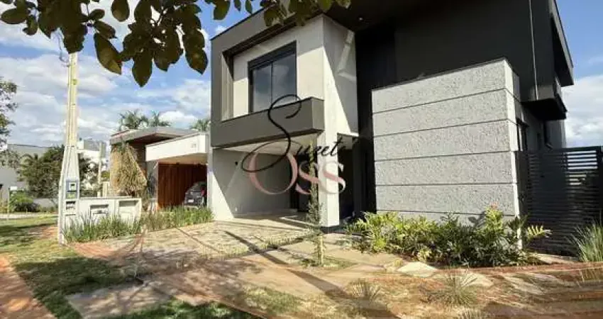 Casa em condomínio fechado com 3 quartos à venda no Loteamento Residencial e Comercial Villa D'Aquila, Piracicaba 