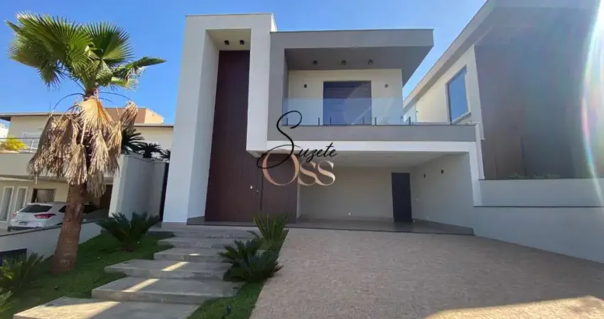 Casa em condomínio fechado com 3 quartos à venda no Loteamento Ipanema, Piracicaba