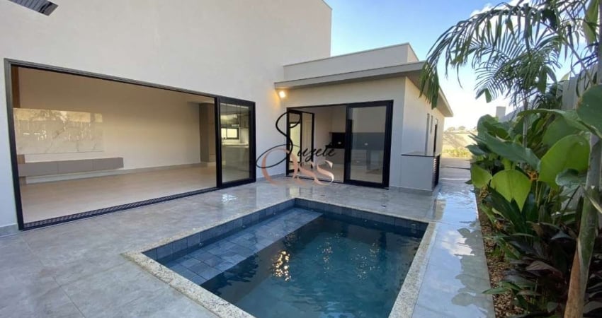 Casa em condomínio fechado com 4 quartos à venda no Damha, Piracicaba 