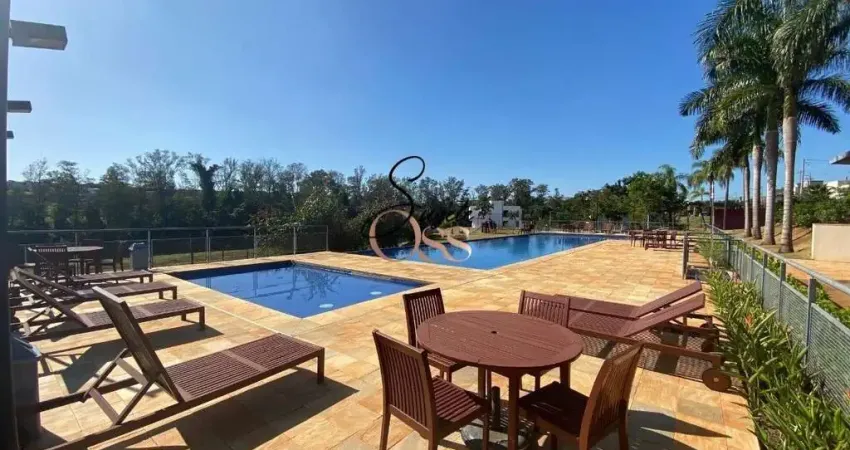 Terreno em condomínio fechado à venda no Residencial Bela Vista, Piracicaba 