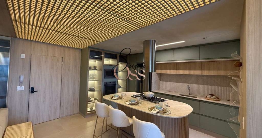 Apartamento com 3 quartos à venda no São Dimas, Piracicaba 