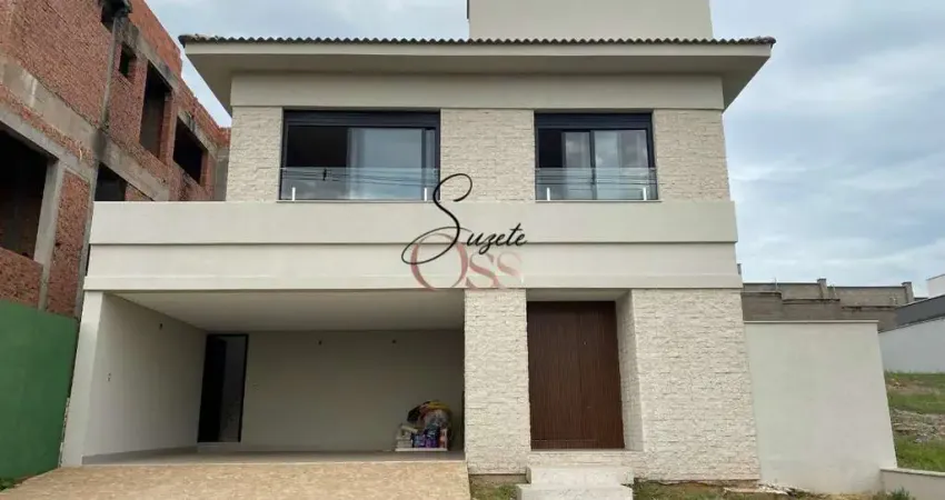 Casa em condomínio fechado com 3 quartos à venda no Ondas, Piracicaba