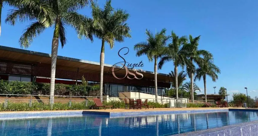 Terreno em condomínio fechado à venda no Santa Rosa, Piracicaba