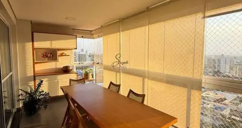 Apartamento com 3 quartos à venda na Vila Independência, Piracicaba 