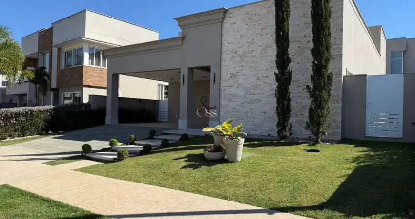 Casa em condomínio fechado com 3 quartos à venda no Alphaville Piracicaba, Piracicaba