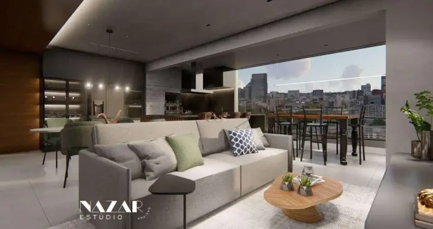 Apartamento com 3 quartos à venda no São Dimas, Piracicaba