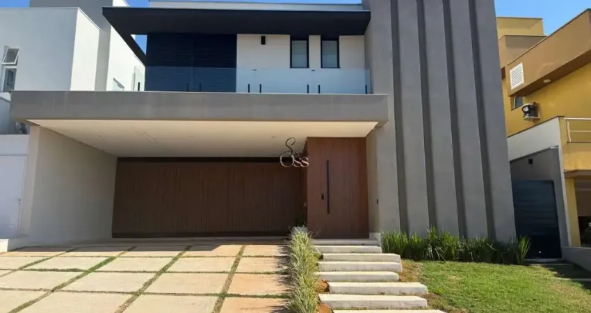 Casa em condomínio fechado com 4 quartos à venda no Loteamento Residencial e Comercial Villa D'Aquila, Piracicaba